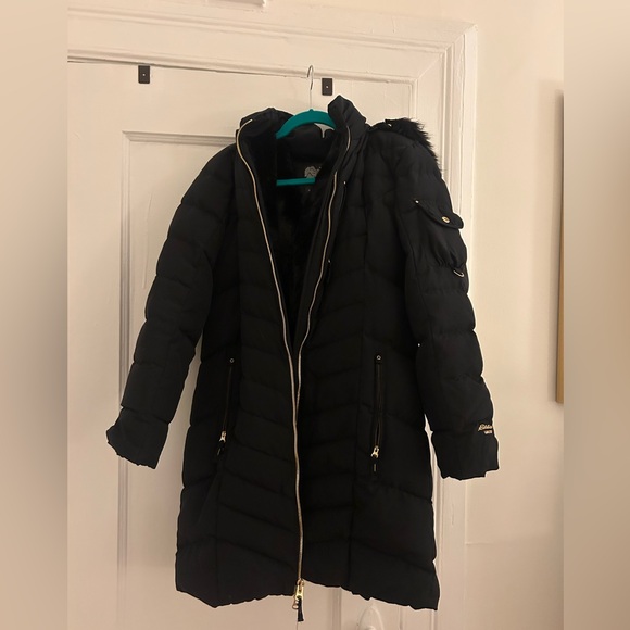 Eddie Bauer Women's Limited edition Sun Valley Down Hooded Parka. Size M - Picture 9 of 9